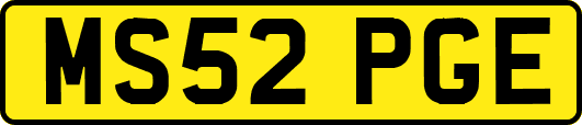 MS52PGE
