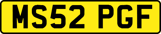MS52PGF