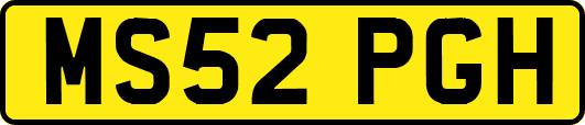 MS52PGH