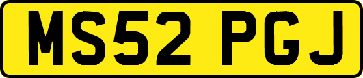 MS52PGJ