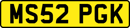 MS52PGK