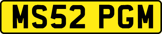 MS52PGM
