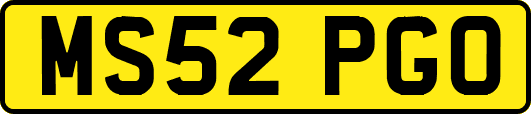 MS52PGO