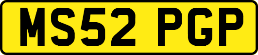 MS52PGP
