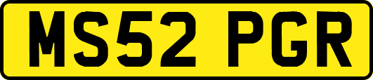 MS52PGR