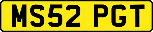 MS52PGT