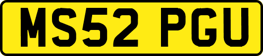 MS52PGU