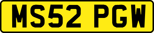MS52PGW
