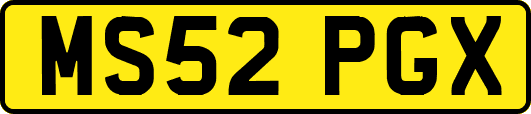 MS52PGX