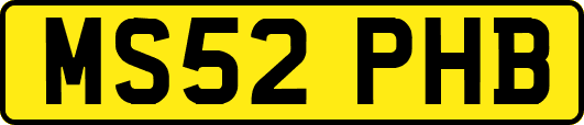 MS52PHB