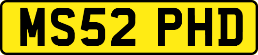 MS52PHD