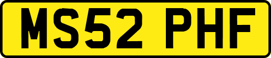 MS52PHF