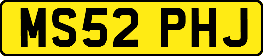 MS52PHJ