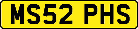 MS52PHS