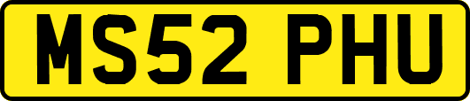 MS52PHU