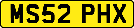 MS52PHX