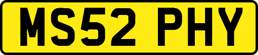 MS52PHY