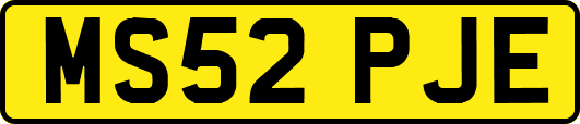 MS52PJE