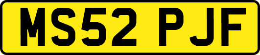 MS52PJF