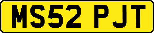 MS52PJT