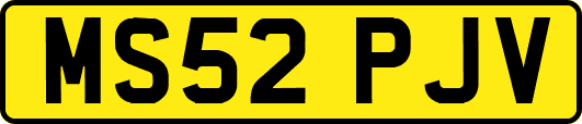 MS52PJV