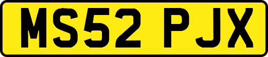 MS52PJX