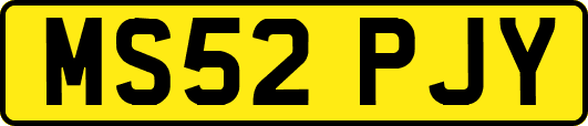 MS52PJY