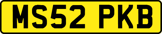 MS52PKB