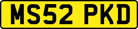 MS52PKD