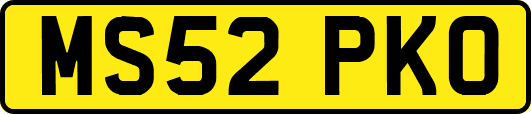 MS52PKO