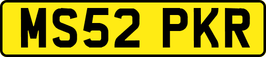 MS52PKR
