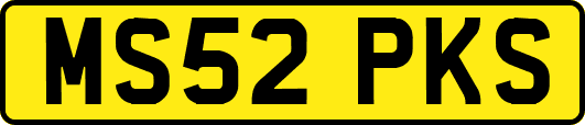 MS52PKS