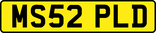 MS52PLD
