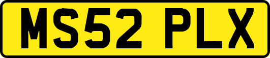 MS52PLX