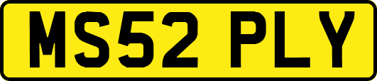 MS52PLY