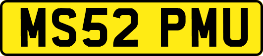 MS52PMU