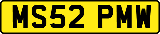 MS52PMW