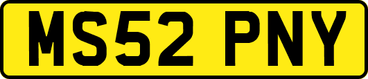 MS52PNY