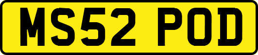 MS52POD
