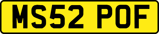 MS52POF