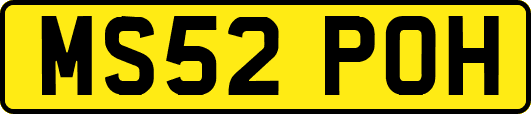 MS52POH