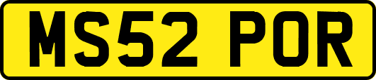 MS52POR