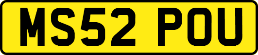 MS52POU