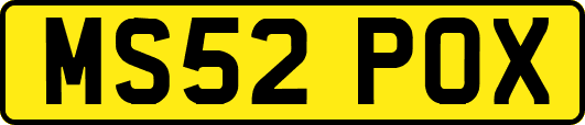 MS52POX