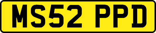 MS52PPD