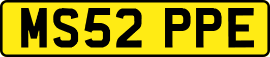 MS52PPE
