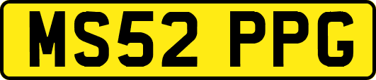 MS52PPG
