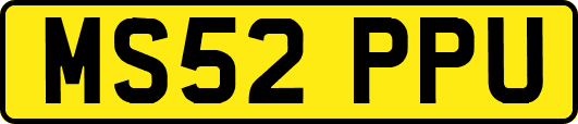 MS52PPU