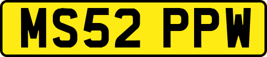 MS52PPW