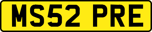 MS52PRE